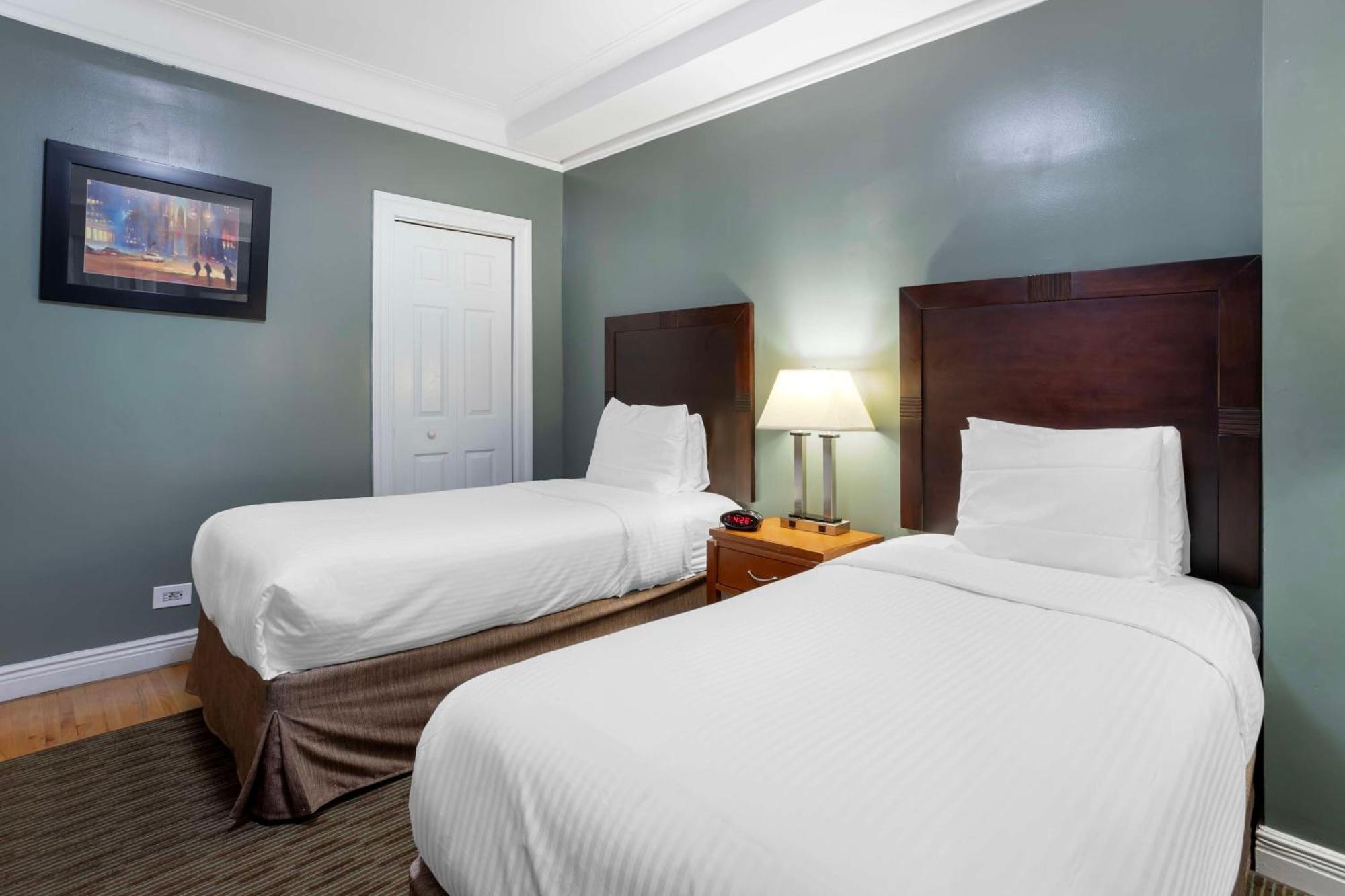 Best Western Plus Hospitality House Suites Nueva York Exterior foto